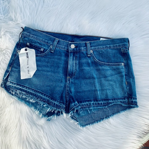 NWT Rag and Bone Jean shorts - Picture 3 of 6